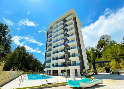 Flat for 64 000 euro in Avsallar, Turkey