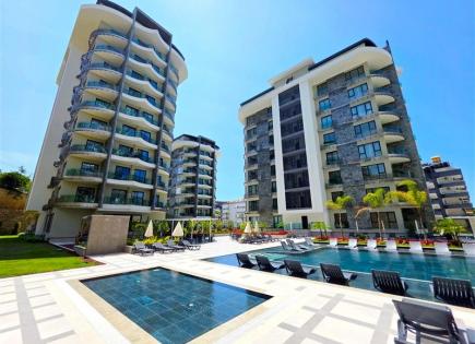 Flat for 220 000 euro in Alanya, Turkey