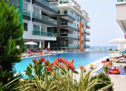 Penthouse pour 420 000 Euro à Alanya, Turquie