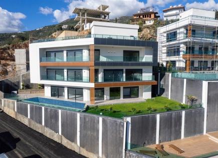 Villa for 1 550 000 euro in Alanya, Turkey
