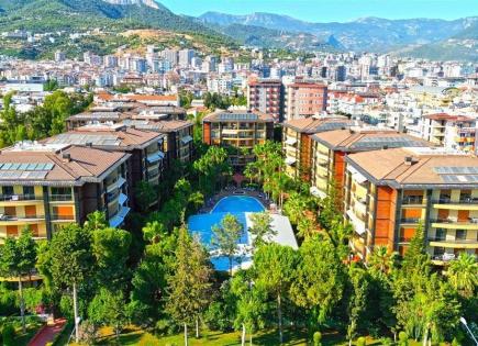 Wohnung für 385 000 euro in Alanya, Türkei