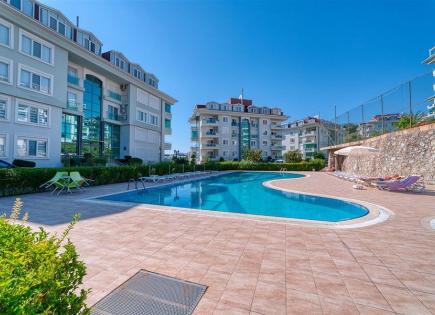 Wohnung für 114 500 euro in Alanya, Türkei