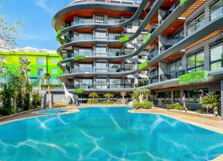 Penthouse pour 2 350 Euro par mois à Kestel, Turquie