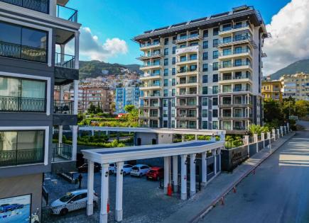 Appartement pour 143 000 Euro à Alanya, Turquie