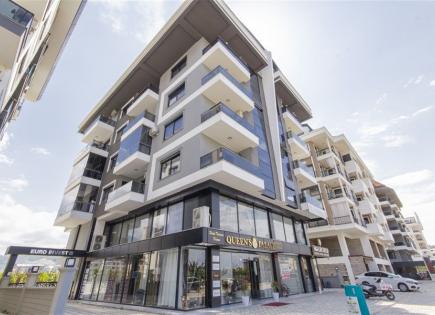 Appartement pour 104 500 Euro à Alanya, Turquie