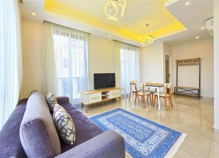 Wohnung für 1 650 euro pro Monat in Alanya, Türkei