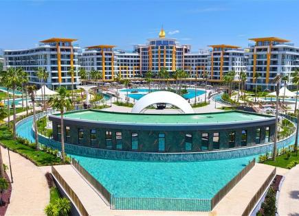 Piso para 236 500 euro en Alanya, Turquia