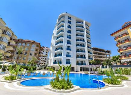Appartement pour 1 650 Euro par mois à Alanya, Turquie