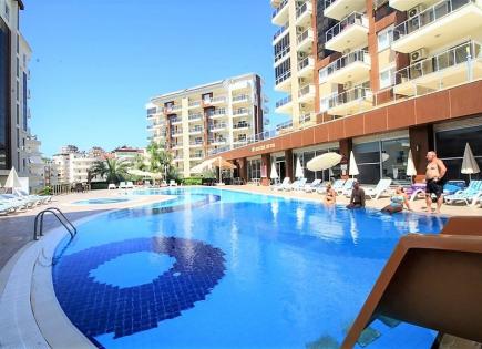 Wohnung für 137 500 euro in Avsallar, Türkei