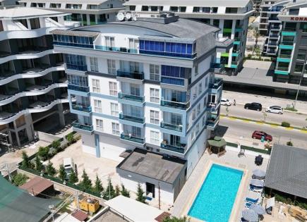 Wohnung für 95 000 euro in Alanya, Türkei