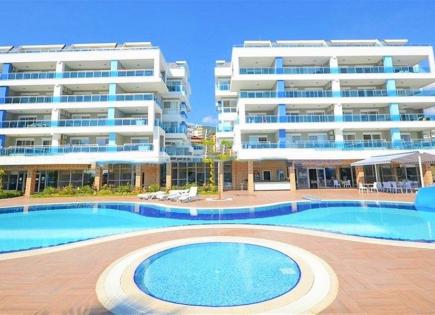 Piso para 107 000 euro en Alanya, Turquia