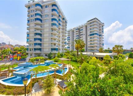 Flat for 187 000 euro in Alanya, Turkey
