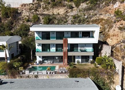 Villa for 975 000 euro in Alanya, Turkey