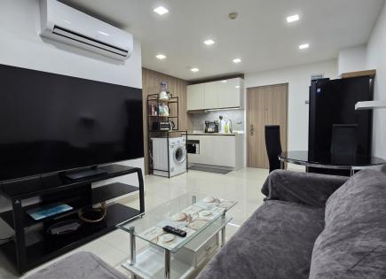 Flat for 88 300 euro in Pratamnak, Thailand