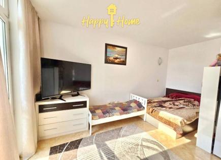 Studio for 52 000 euro at Sunny Beach, Bulgaria