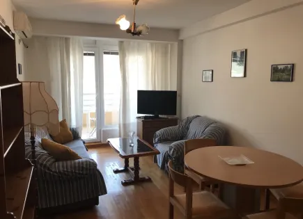 Flat for 105 000 euro in Budva, Montenegro