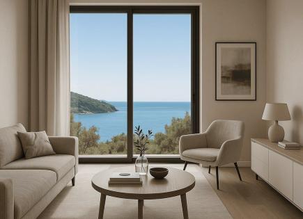 Estudio para 81 332 euro en Becici, Montenegro