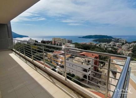 Piso para 210 000 euro en Budva, Montenegro