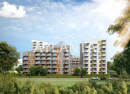 Apartment for 74 419 euro in Varna, Bulgaria