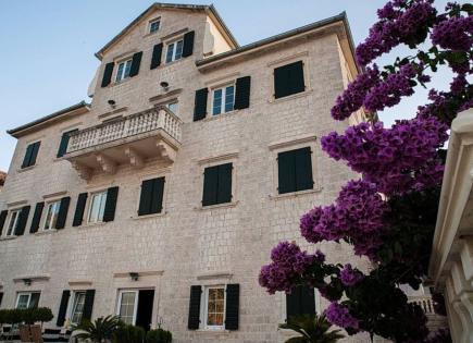 Flat for 250 000 euro in Kotor, Montenegro
