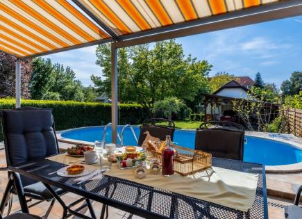 Casa para 60 euro por día en Budapest, Hungría
