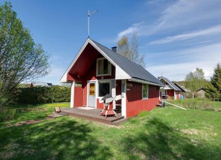 Cabaña para 15 000 euro en Kokkola, Finlandia
