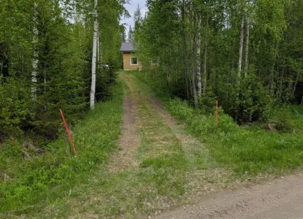 Cottage for 12 000 euro in Paltamo, Finland