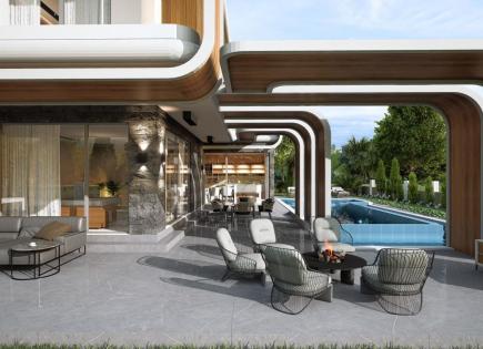 Villa for 1 264 134 euro in Kusadasi, Turkey