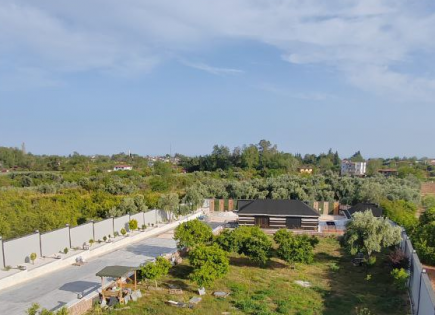 Villa for 665 000 euro in Mersin, Turkey