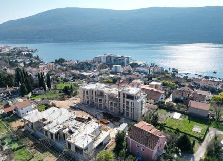 Flat for 329 570 euro in Herceg-Novi, Montenegro