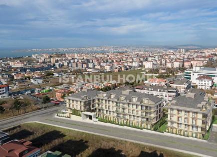 Apartment für 128 000 euro in Beylikdüzü, Türkei