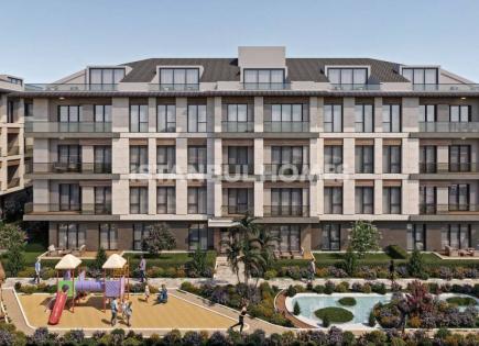 Apartment für 374 000 euro in Beylikdüzü, Türkei