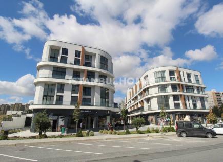 Apartment for 240 000 euro in Beylikduzu, Turkey