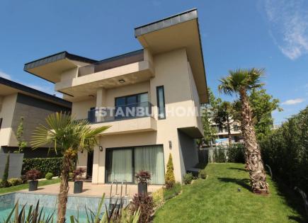 Villa for 1 645 000 euro in Beylikduzu, Turkey