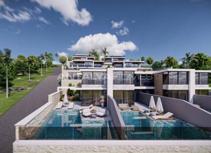 Villa pour 750 000 Euro à Kalkan, Turquie
