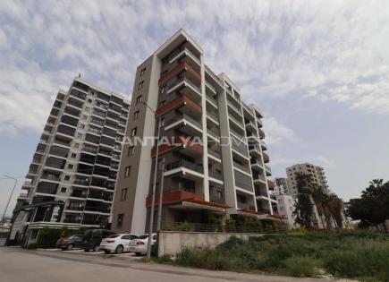 Apartment for 57 000 euro in Turkey