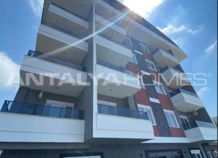 Apartment für 75 000 euro in Alanya, Türkei