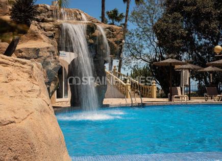 Apartment für 200 000 euro in Calp, Spanien