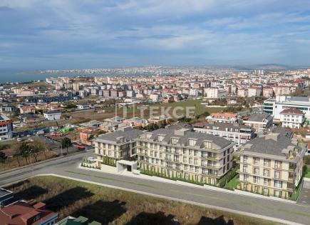 Appartement pour 191 000 Euro à Beylikdüzü, Turquie