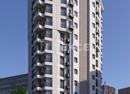 Apartment für 523 000 euro in Istanbul, Türkei
