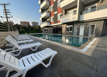 Appartement pour 75 000 Euro à Alanya, Turquie