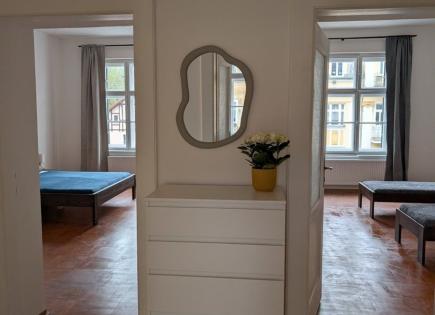 Flat for 745 euro per month in Marianske Lazne, Czech Republic