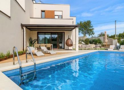 Villa para 530 000 euro en Svetvincenat, Croacia