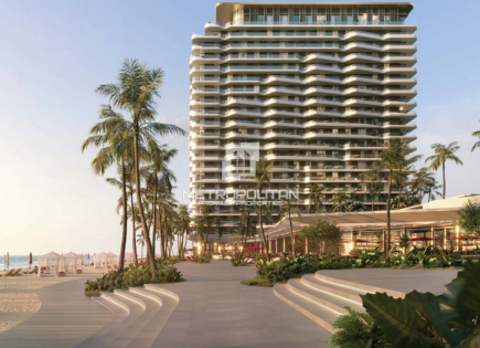 Apartment for 595 403 euro in Ras al-Khaimah, UAE