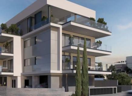 Appartement pour 485 000 Euro à Agios Athanasios, Chypre