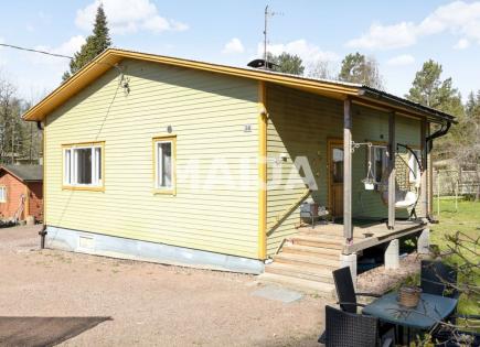 Casa para 60 000 euro en Kotka, Finlandia