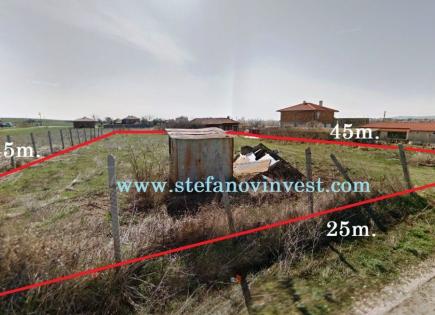 Terrain pour 34 000 Euro à Byala, Bulgarie