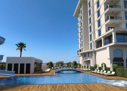 Piso para 120 000 euro en Alanya, Turquia