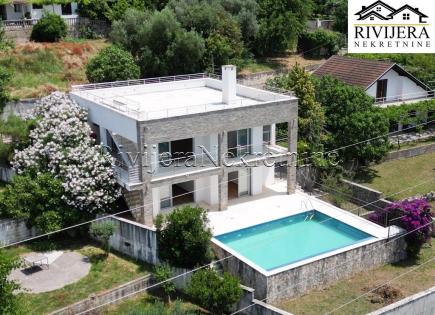 Villa per 390 000 euro a Herceg-Novi, Montenegro