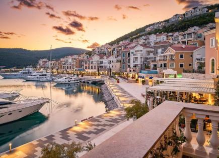 Appartement pour 638 000 Euro sur la Luštica, Monténégro